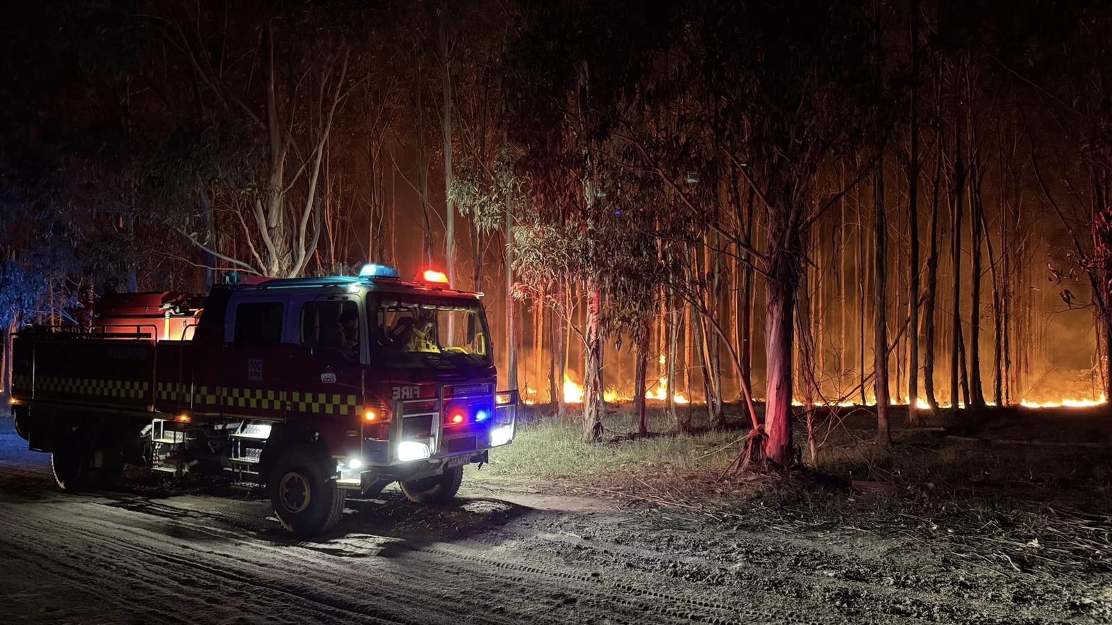 Image: Woodford Fire Brigade